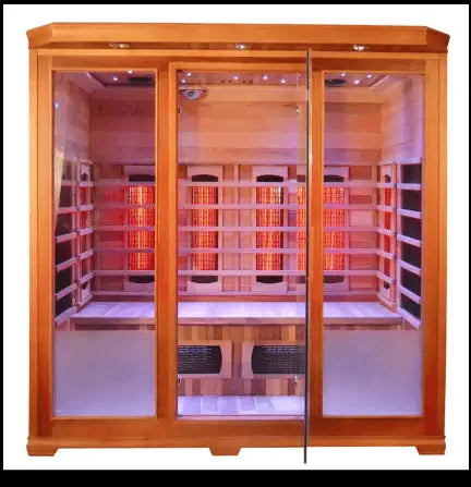 Full spectrum sauna- Complete product line-Goodwood-furniture.com