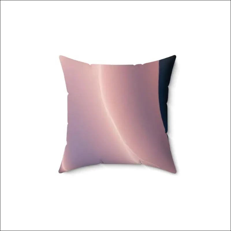 11 -Spun Polyester Recycled Decorative Pillow