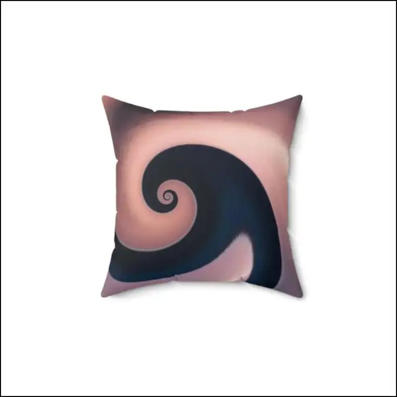 11 -Spun Polyester Recycled Decorative Pillow