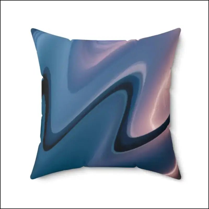 11 -Spun Polyester Recycled Decorative Pillow. Spike - throw pillows