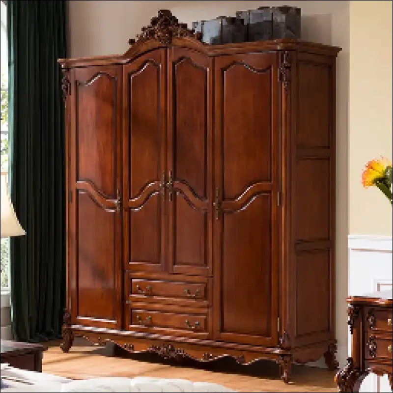 Goodwood-furniture, Goodwood-furniture.com, 5 -Quality Wood Armoire.