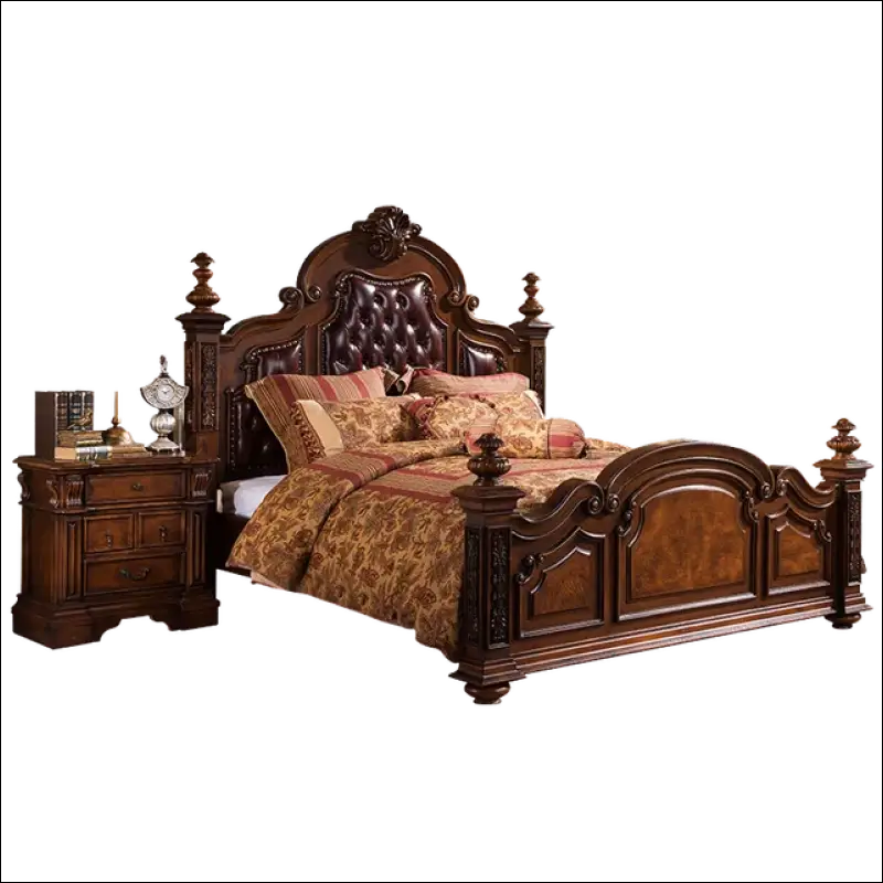 Goodwood-furniture, Goodwood-furniture.com, 5 -Solid Wood Queen and King Sized bed. Beautifully hand carved features