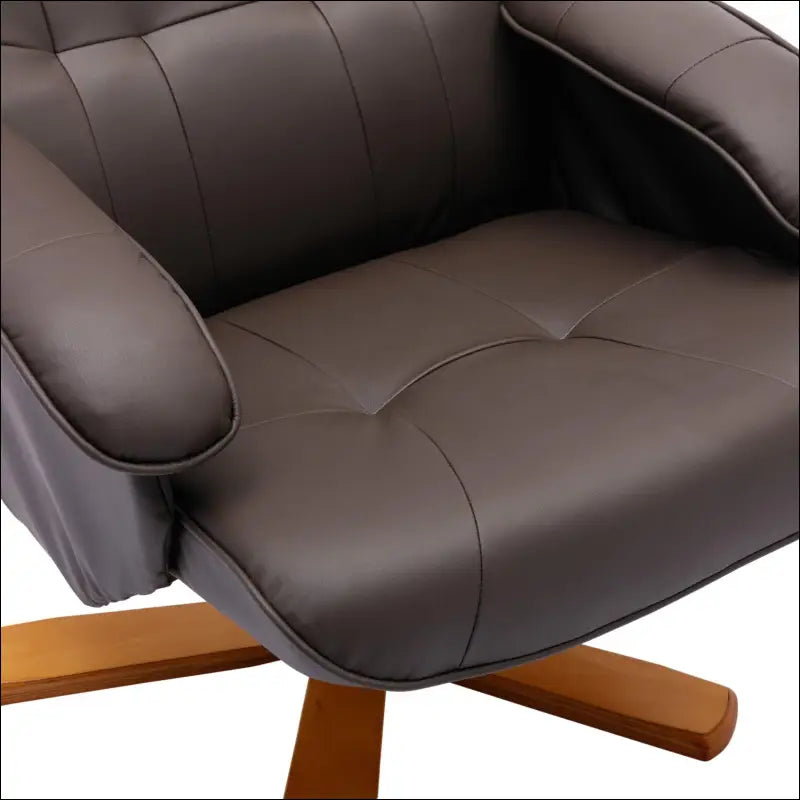 Close up of recliners seat Goodwood-furniture.com