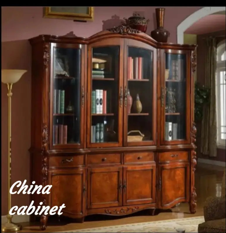 China Cabinet - Handmade Goodwood Furniture Free shipping GoodWood-Furniture.com 0lb Great quality furniture shop Low