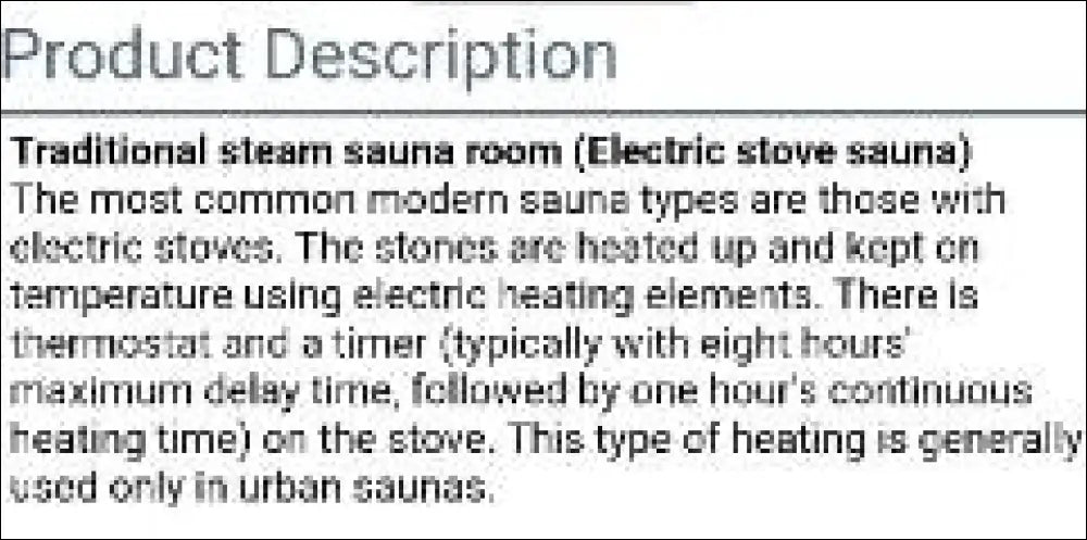 (Copy) Himalayan Rock salt insulated Indoor Steam sauna. Comes in Hemlock and Red Cedar - Infrared-Traditional-Steam