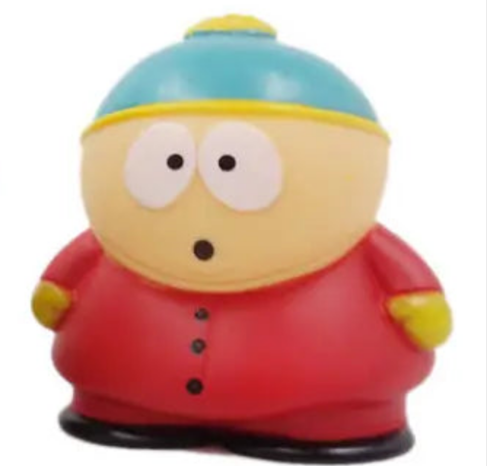 Beloved Cartman from South Park