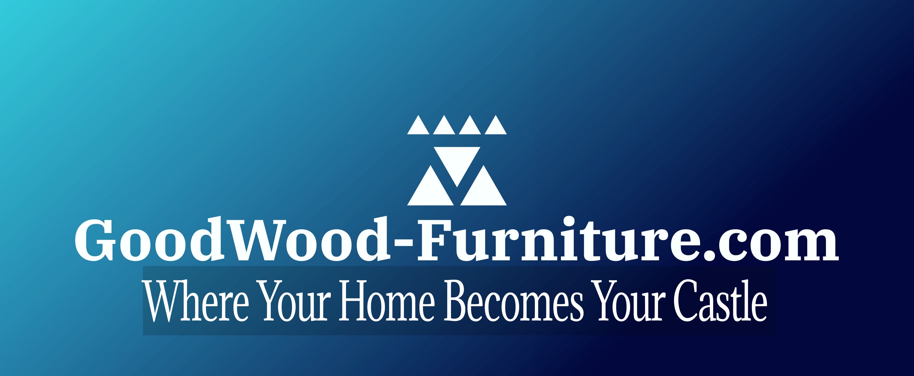 Blue goodwood-furniture-logo