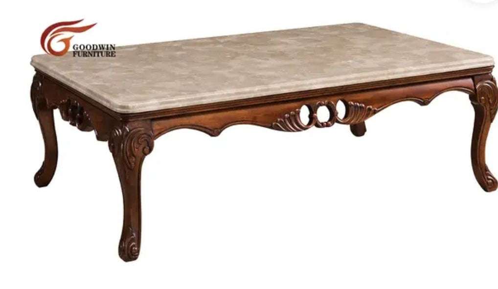 Marble topped coffee table - Handmade Topped Coffee Table by MacArthur’s Collections Goodwood-furniture’s Bathroom