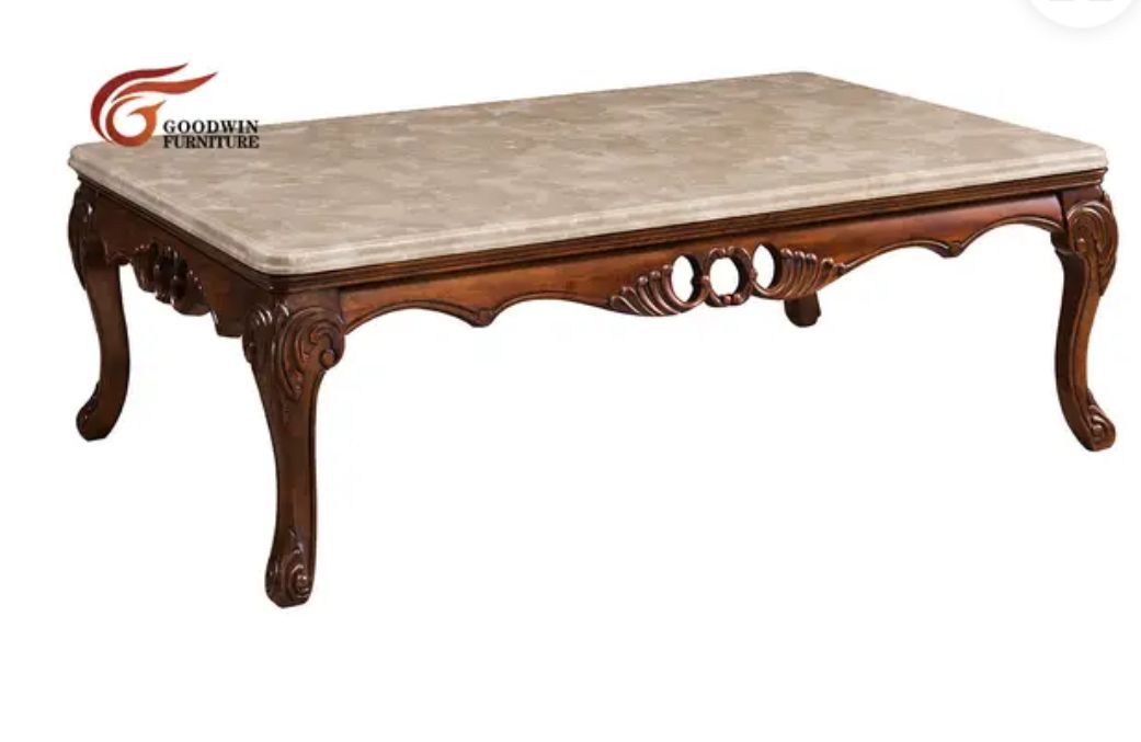 Marble topped coffee table - Handmade Topped Coffee Table by MacArthur’s Collections Goodwood-furniture’s Bathroom